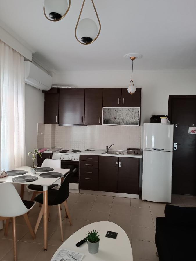 3 Min From Central Station No2 Private Free Parking 塞萨洛尼基 外观 照片